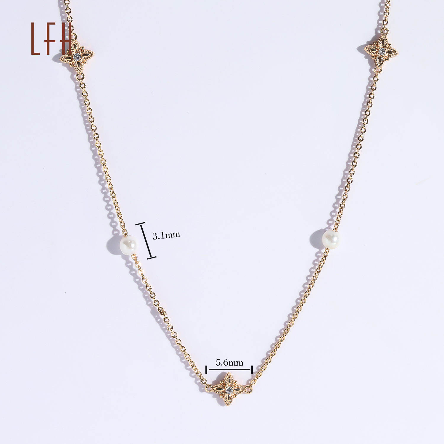 สร้อยคอ2G สไตล์