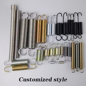 Tùy Chỉnh Thép Không Gỉ Căng Mùa Xuân Toydoor Closers Lò Mùa Xuân Phanh Xe Đạp Duy Nhất Chân Trampoline Hình Y Tế Mùa Xuân - Product Image 6