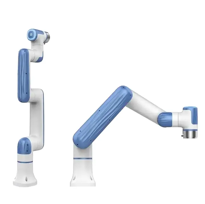 Applicazione industriale efficace sensore programmabile braccio robot Dobot Nova serie Nova2 Nova5 braccio robotico