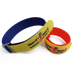 Correa de gancho y bucle personalizada - Product Image 2