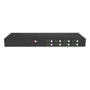 8X8 High Definition Multimedia Interface 2.0 <strong>Matrix</strong> <strong>Switcher</strong> Multi Audience Function Audio