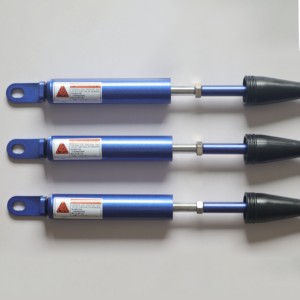 Amortisseur à gaz personnalisé pour voiture en gros, ressort de levage de châssis, ressort à gaz d'équilibrage pour AITO M5 - Product Image 3