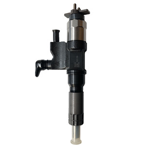 Common Rail <strong>Injector</strong> 1kd <strong>Injector</strong> Made in China Diesel Fuel <strong>Injector</strong> 23670-30400 295050-0460 for Toyota 1KD-FTV - Product Image 6