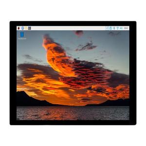 10.1 &quot;IPS Capacitive Touch Screen DSI Interface <strong>Display</strong> Screen <strong>Raspberry</strong> <strong>PI</strong> Touch Monitor 1280*800 Pixels - Product Image 1