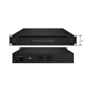 IPTV Gateway Live TV Server IPプロトコルコンバータUdp RtpマルチキャストからユニキャストHls Hp RTSP RTPからUdp - Product Image 1