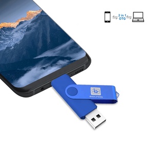 OTG 3 IN 1 stift stick Type-C usb2.0 3.0 multi funktion-stick 2in1 stick 16GB usb stick 32GB usb speicher 64GB Free logo
