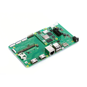 Raspberry Pi Compute Module 4 CM4 eMMC Quad-Core ARM drahtloses Raspberry Pi CM4-Modul
