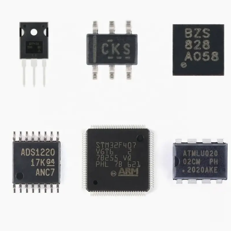 MCP4018T-503E/Lt SC-70-6 (Sot-363) Nieuwe En Originele Ic Chip Geïntegreerde Schakelingen Elektronische Component