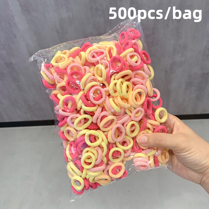 09-500 pezzi/borsa Rosa-Giallo