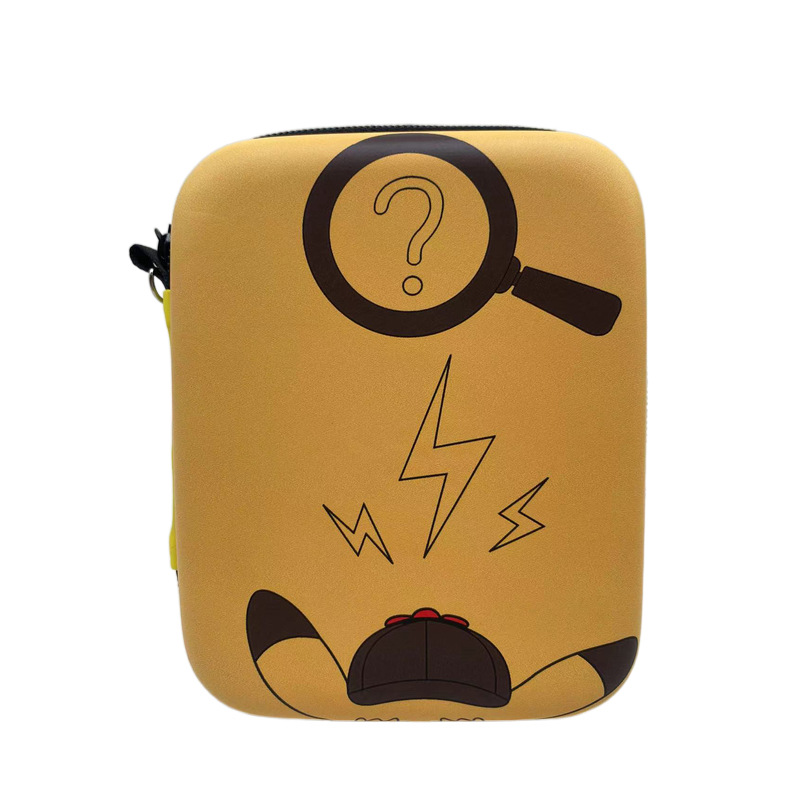 Magnifier Pikachu