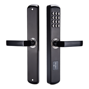 Cơ chế kết hợp khóa cửa cũ cơ khí mã kết hợp chống nước khóa cửa an toàn cấu hình khóa 3085 cơ thể - Product Image 1