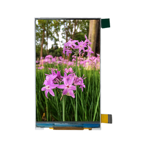 Customized 4 Inch IPS <strong>LCD</strong> Touch Screen Module <strong>with</strong> LED Backlight 480*800 Resolution Small Size MIPI 4'' TFT <strong>LCD</strong> - Product Image 5