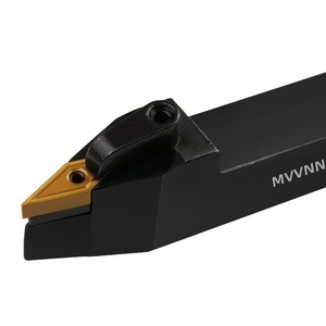 CNC旋盤工具カーバイド挿入ターニングツールホルダーIndexable MVVNN2525M16旋盤ホルダー - Product Image 1