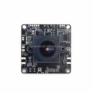 Di vendita caldo 0.3MP VC0706 Seriale uart jpeg della fotocamera modulo TTL RS232 RS485 Macchina Fotografica di Serie - Product Image 1