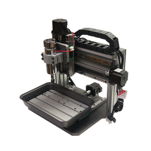 LY DIY CNC 3020F Engraving Machine 300*200mm CNC <strong>Router</strong> for Woodworking Acrylic Carving Drilling and Milling Machine 3/4/5Axis - Product Image 3