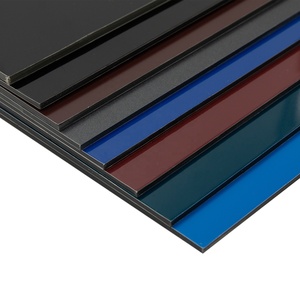 Pannello composito in alluminio PVDF PE ACP 3mm 4mm <span class=keywords><strong>Acm</strong></span>