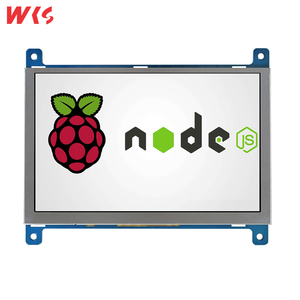 5-Zoll-TFT-LCD-IPS-Display X480 ohne Touchscreen-Display Raspberry Pi 4 LCD-Modul