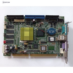 IOWA-GX-466-128MB-R11 IOWA-GX Rev: 1.1 Half-Size Fanless GX SBC 128MB Onboard <strong>DDR</strong> <strong>Memory</strong> Industrial Motherboard <strong>Tested</strong> Working