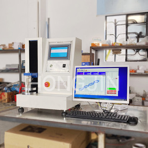 Computer-Type <strong>Automatic</strong> Spring <strong>Testing</strong> <strong>Machine</strong> Computer-Type Pressure Strength <strong>Testing</strong> <strong>Machine</strong>