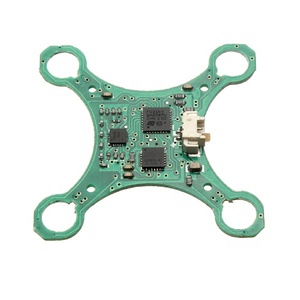 94v0 Factory PCBA para Drone Custom Circuit Board Assembly - Product Image 5
