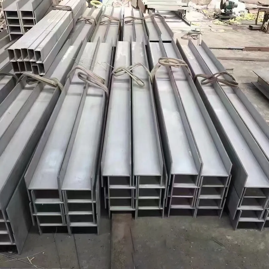 201 personalizzabile 304 h canale di forma in acciaio inox trave per tetto trave
