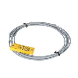 Nuevo y Original Turcks Sensor de proximidad capacitivo Rectangular 10mm DC Cable de PNP-NO 3 cables blindados buen precio - Product Image 4