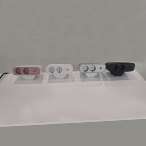 Офисная розетка с USB и USB-разъемом - Product Image 6
