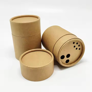 除臭棒容器15毫升可再填充内桶润唇膏容器生态纸芯牛皮纸内管 - Product Image 5