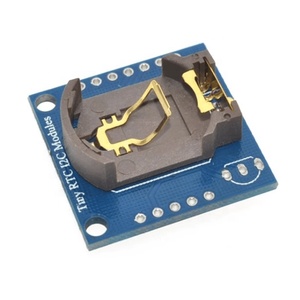 <strong>Tiny</strong> <strong>I2C</strong> <strong>RTC</strong> <strong>Module</strong> with 24C32 Memory DS1307 Clock Electronic Components - Product Image 2
