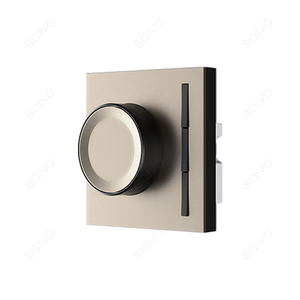 Siqitech Werks anpassung CASAMBI Wireless-Rotations dimmer weiß Wireless Control Rotations wand schalter - Product Image 6