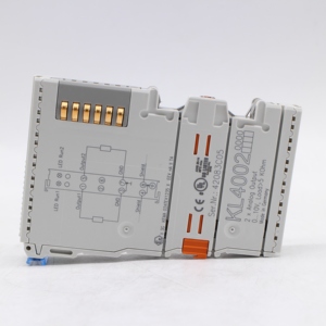 Brand New Original ModuleBus Analog Output <strong>Module</strong> KL4002 - Product Image 4