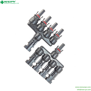 High Performance 1000VDC 30A 4 <strong>Inputs</strong> 1 <strong>Outputs</strong> Solar Branch <strong>Connectors</strong> IP67 Waterproof Solar Splitter for Solar System - Product Image 6