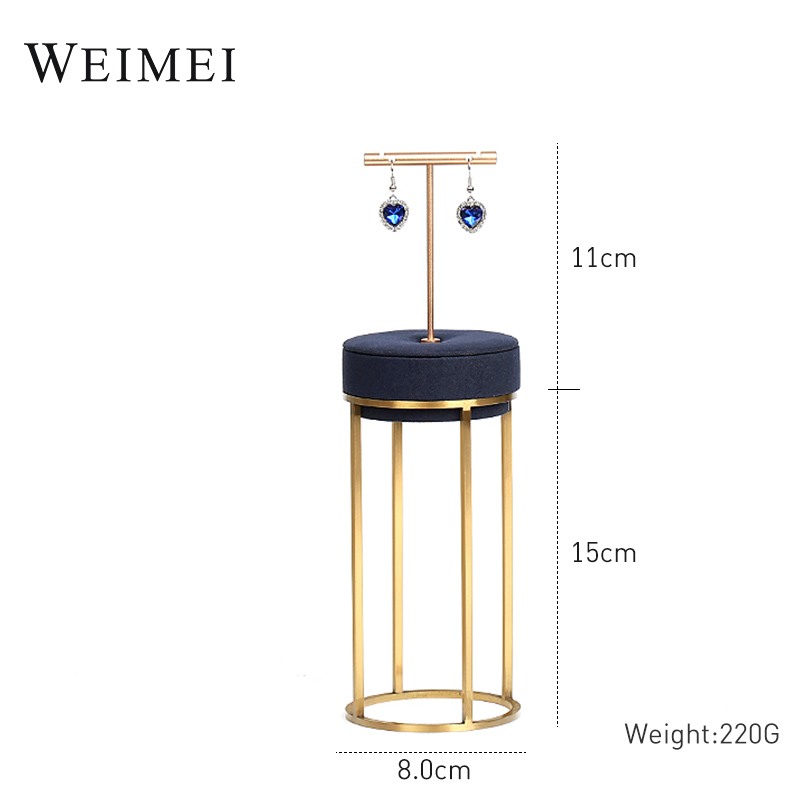 Bleu earing titulaire