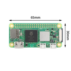 <strong>Raspberry</strong> <strong>Pi</strong> Zero 2W with WIFI Wireless <strong>Module</strong> 1GHz CPU512MB RAM BLE Development Board <strong>Raspberry</strong> <strong>Pi</strong> Zero 2W