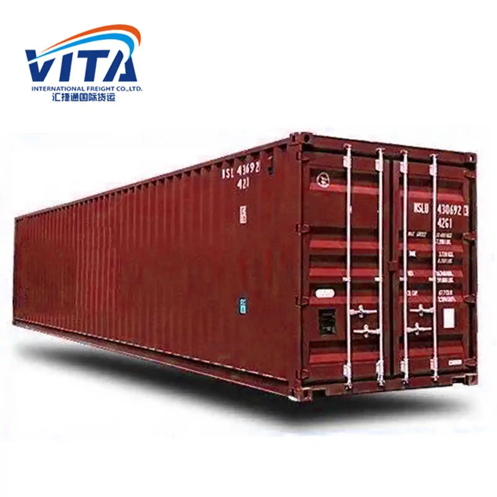 Parti e accessori per Container Container da 40 piedi dimensioni Container da 20 piedi Cbm