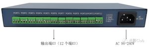 ArtNet-SPI LED ไฟเวทีดิจิตอล,5V 12V 24V Ethernet To Spi/dmx 512 LED - Product Image 2
