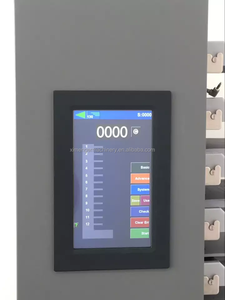 Precio de fábrica Digital automático 6 contenedores Duplo A4 máquina de recolección de clasificación de papel máquina recopiladora para libro