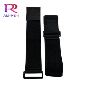 Correas elásticas de gancho y bucle Gancho y bucle con correa de sujeción de hebilla para cuerdas de extensión Correas de cincha - Product Image 3