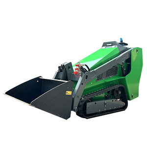 China Top Marca Pequena 480kg Mini Skid Steer <span class=keywords><strong>Loader</strong></span> VAS001 para Venda