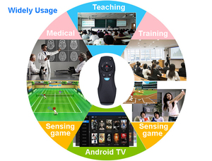 Presentatore Wireless da 2.4 Ghz wireless usb powerpoint ppt presentazione Multimedia Wireless Presenter Laptop Clicker - Product Image 6