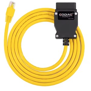 GODIAG GT109 DOIP-ENET Diagnostic <strong>Programming</strong> Cable for Vehicles Supporting DOIP <strong>Protocol</strong> with Voltage Display Function - Product Image 1