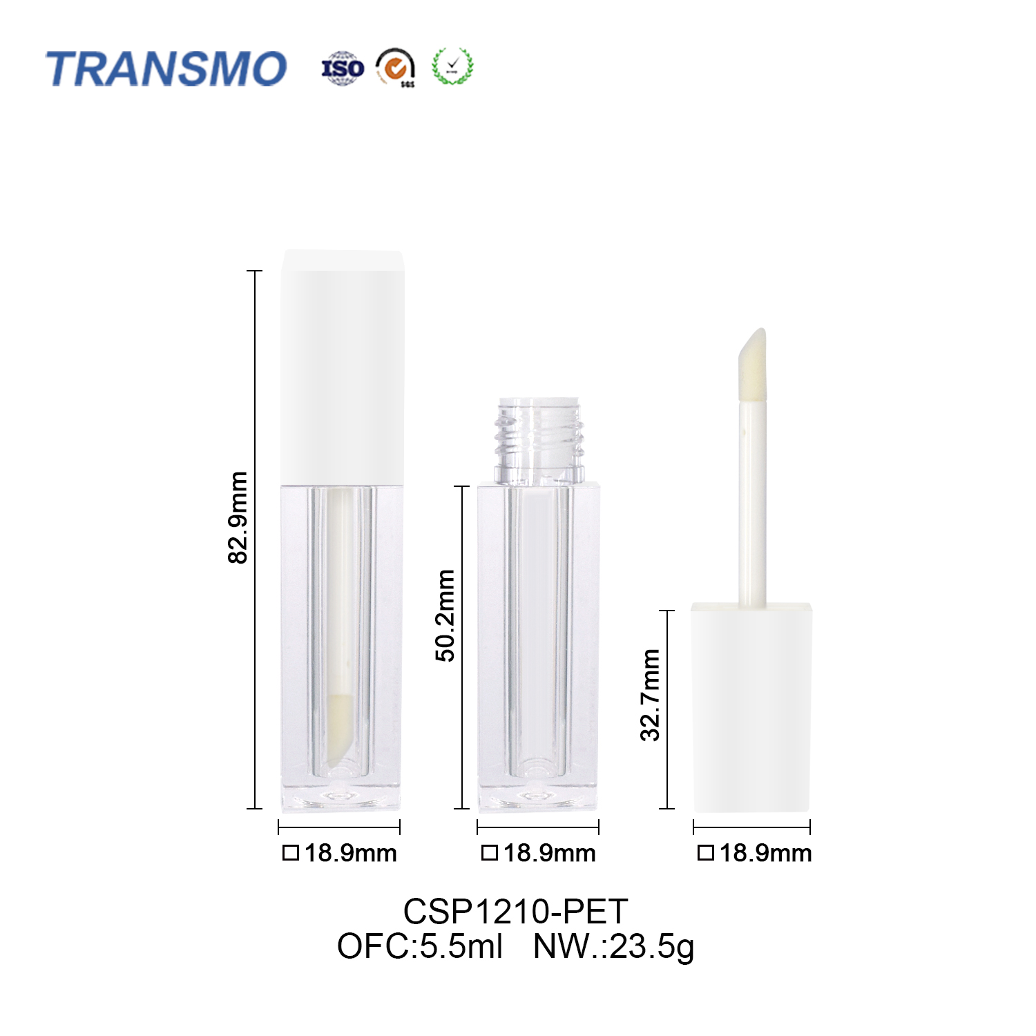 Logo/couleur standard ou personnalisé