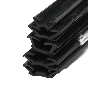 Tùy Chỉnh Thực Hiện Cửa Sổ Xe Con Dấu/Kính Cửa Sổ Cao Su Con Dấu Dải/Cửa Sổ Cao Su Con Dấu Sản Xuất Tại Trung Quốc - Product Image 2