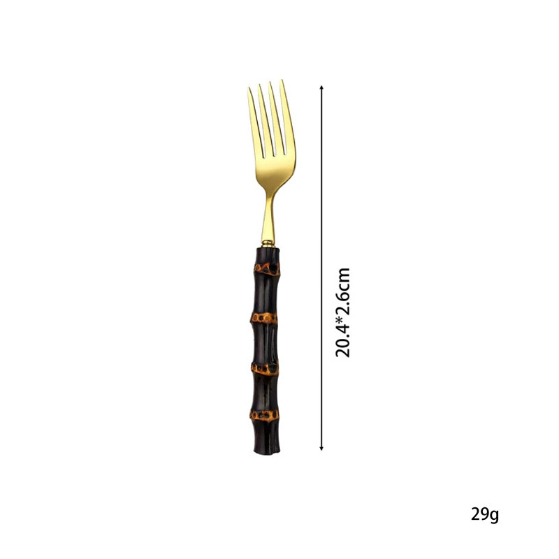 Tenedores (Oro)