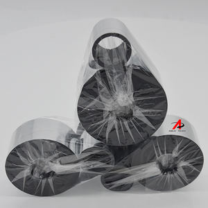 Markem-Imaje Xtra TTO nastro originale 33mm 55mm inchiostro interno nero 3520 TTR - Product Image 4