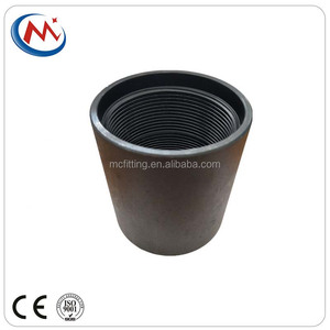 ASTM A865 Half/full <strong>Coupling</strong> Female Thread Socket 1/8&quot;-<strong>12</strong>&quot;pipe Fittings <strong>Coupling</strong> for Pipe Connection ANSI B1.20.1