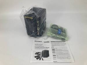 JAPAN KEYENCE CV-X480 + CA-HF6400C/M CA-HF2100C/Mガイド付きロボットを備えた直感的なビジョンシステム - Product Image 3