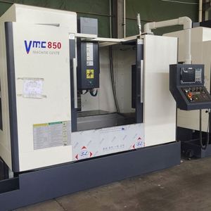 TEBAK 800*500*500/1200*600 fabrika CNC dikey işleme merkezi VMC850 CNC freze makinesi - Product Image 4
