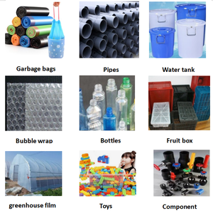 供应白色特级材料HDPE高压聚乙烯HDPE LDPE HDPE LLDPE原始材料 - Product Image 6