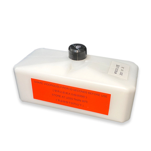 Small Character Inkjet Printer 825ml <strong>Ink</strong> Waterproof Pure Black and <strong>White</strong> <strong>Ink</strong> High Adhesion Quick Drying <strong>Ink</strong> for Coding Machines - Product Image 1